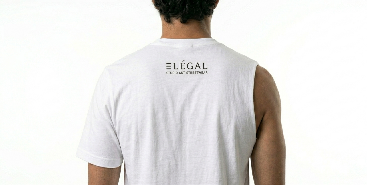 Men's One-Sleeve Top | THE ЯAЯE SOCIETY