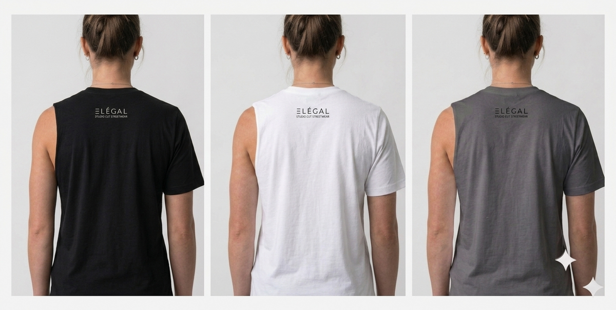 Aura One-Sleeve Top | PURE RITUAL