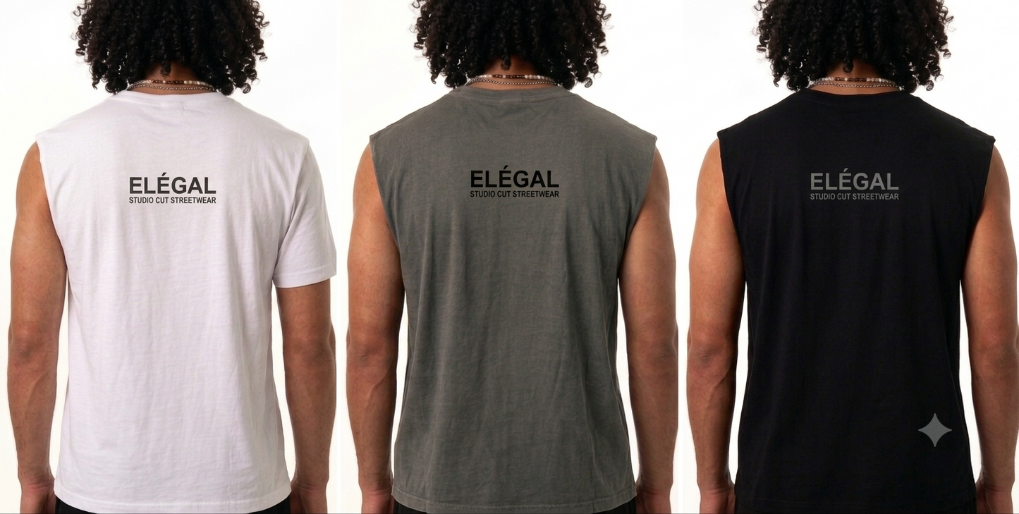 Equis One-Sleeve Top | BORN OUTSIDE THE CROWD