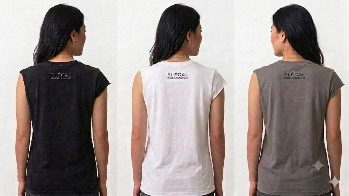 Aura One-Sleeve Top | THE ЯAЯE SOCIETY