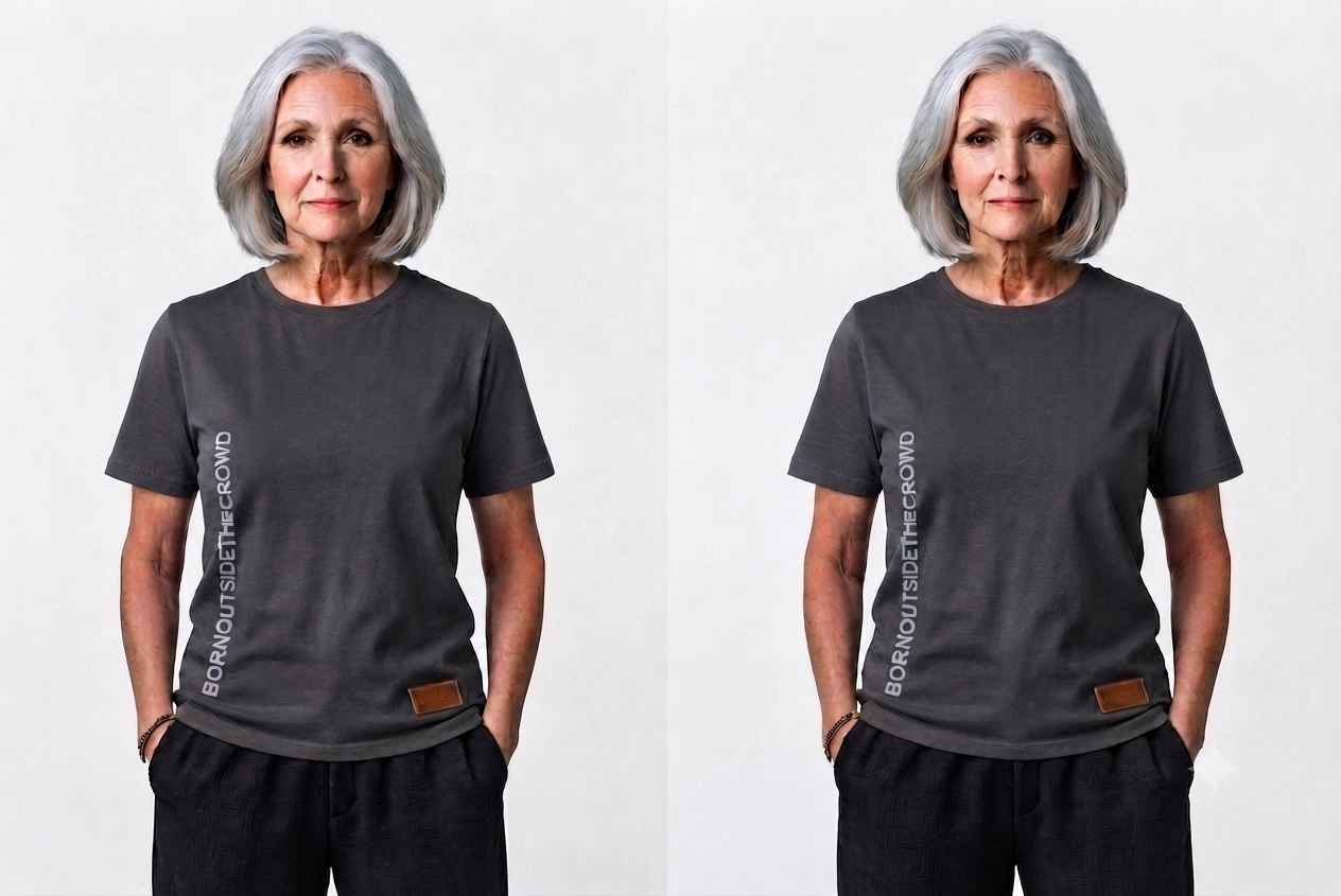 Equis T-Shirt   |  BORN OUTSIDE THE CROWD