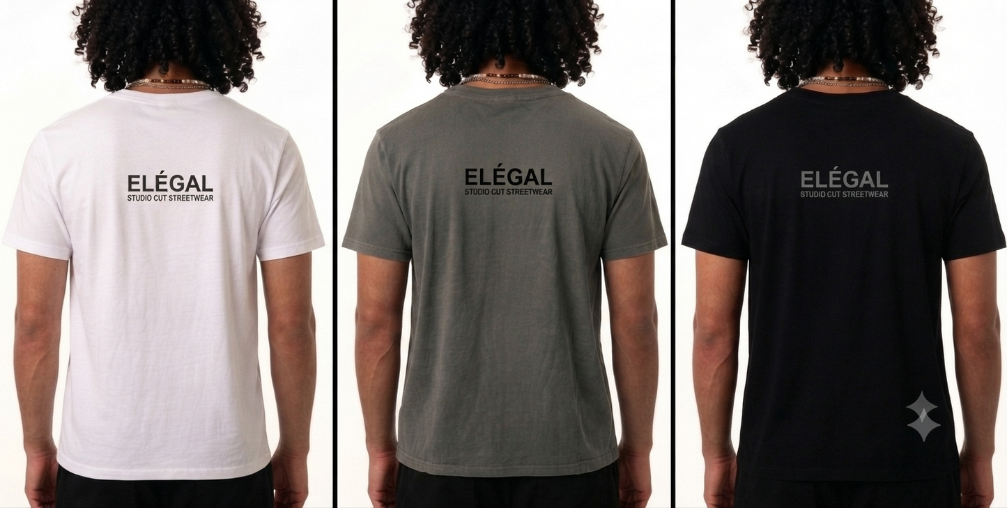 Equis T-Shirt  |  BORN OUTSIDE THE CROWD