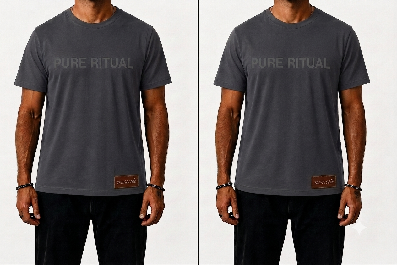 Equis T-Shirt  | PURE RITUAL
