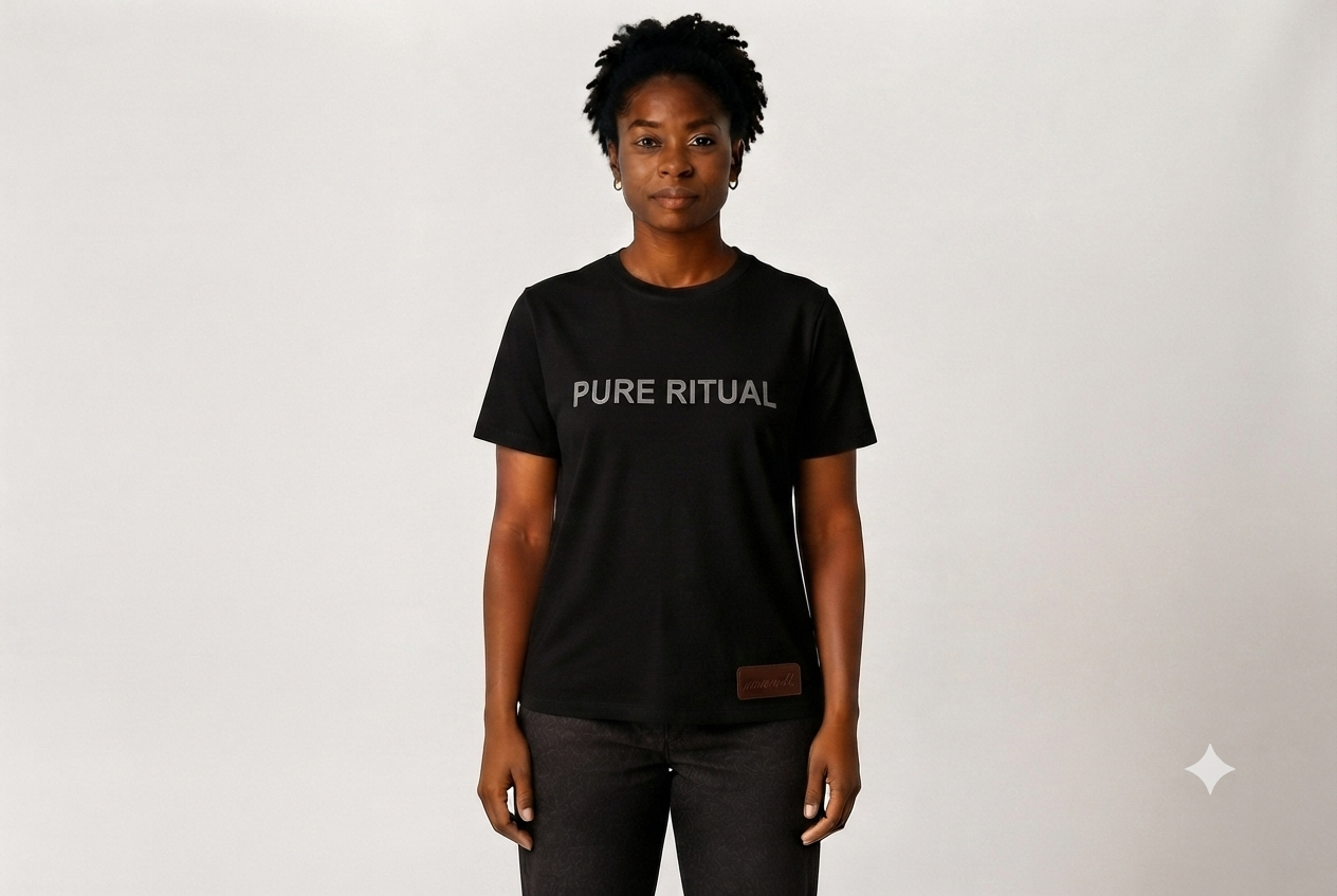 Equis T-Shirt  | PURE RITUAL