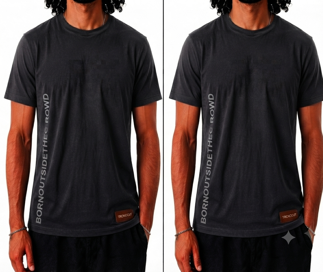 Equis T-Shirt  |  BORN OUTSIDE THE CROWD