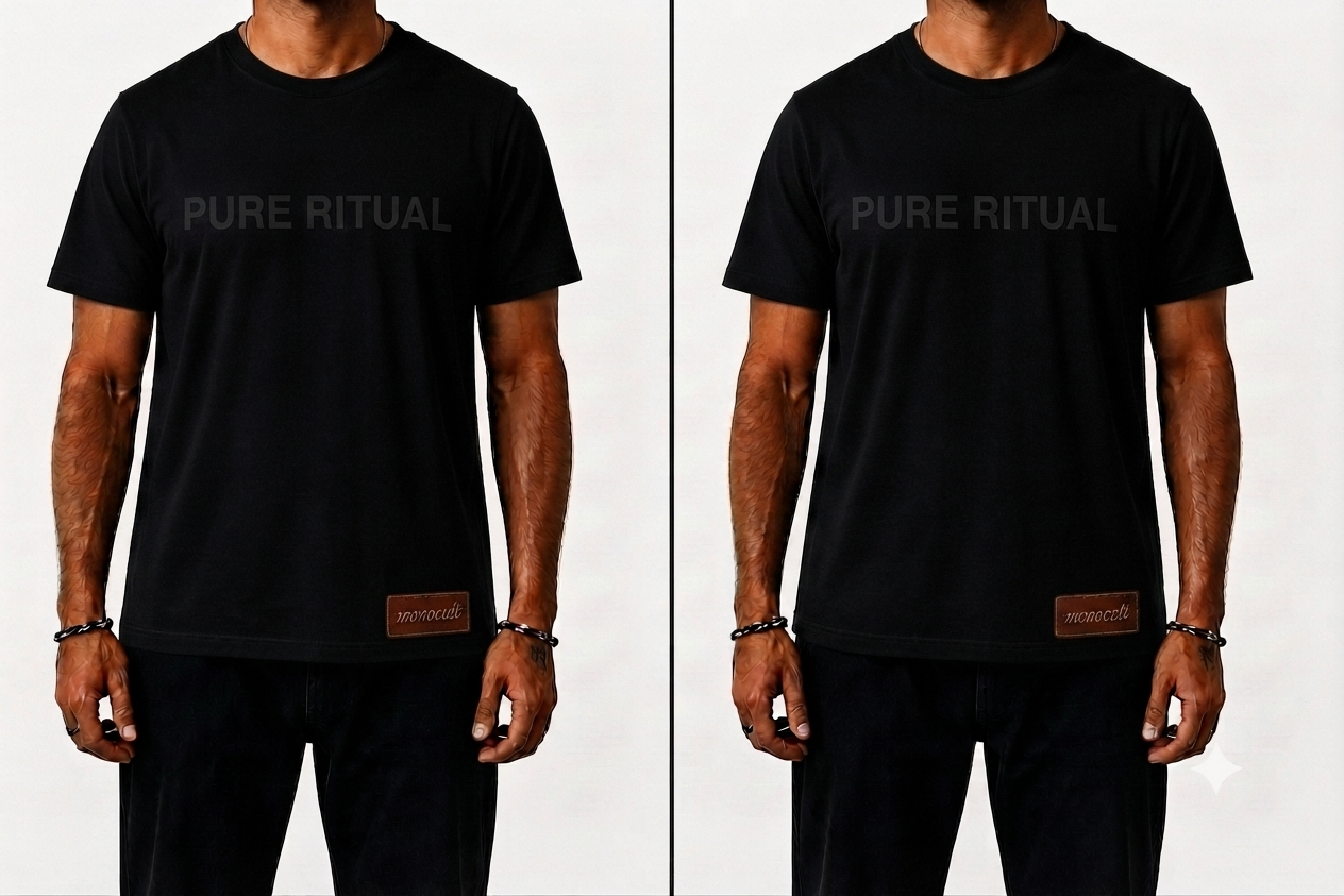 Equis T-Shirt  | PURE RITUAL