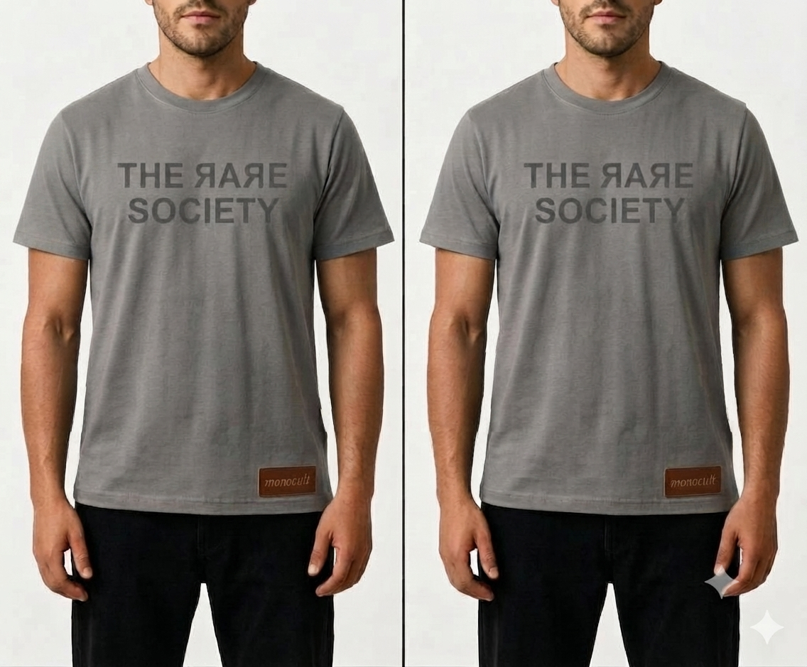 Equis T-Shirt | THE ЯAЯE SOCIETY