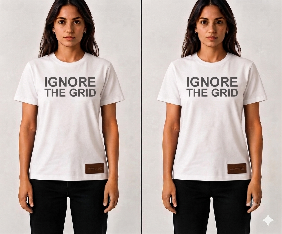 Equis T-Shirt | IGNORE THE GRID