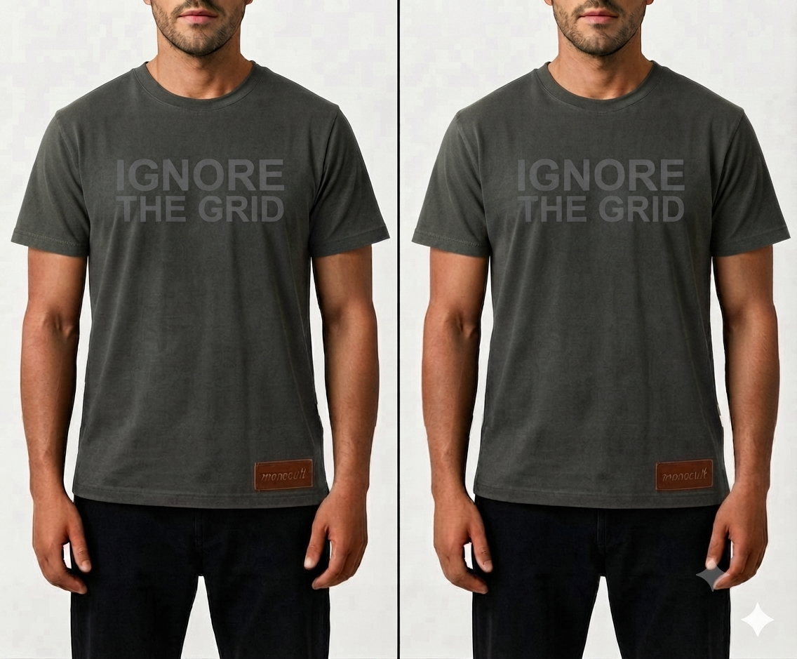 Equis T-Shirt | IGNORE THE GRID