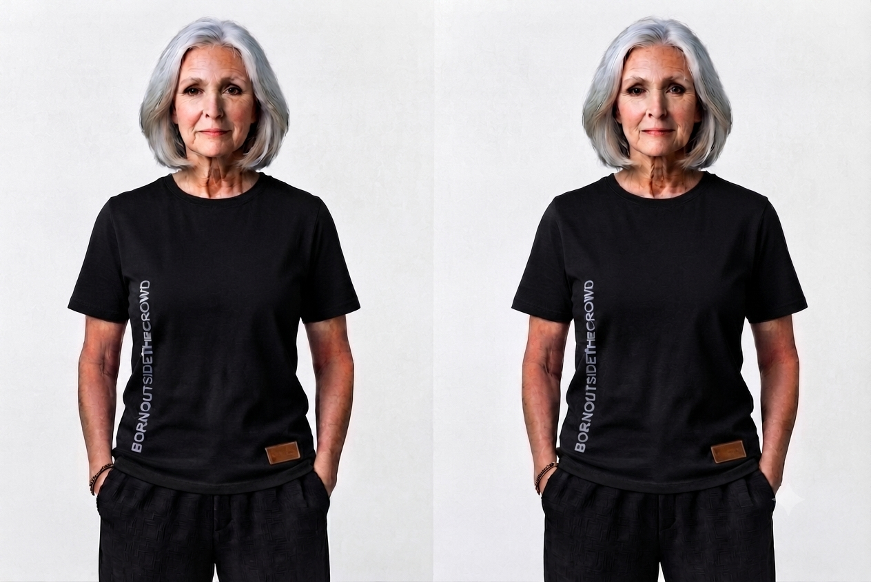 Equis T-Shirt   |  BORN OUTSIDE THE CROWD