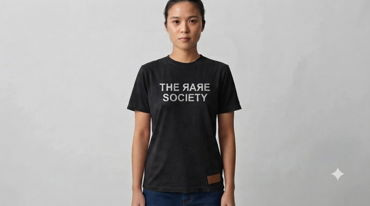 Equis T-Shirt | THE ЯAЯE SOCIETY