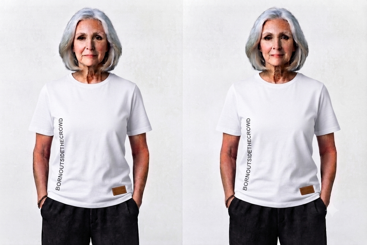 Equis T-Shirt   |  BORN OUTSIDE THE CROWD
