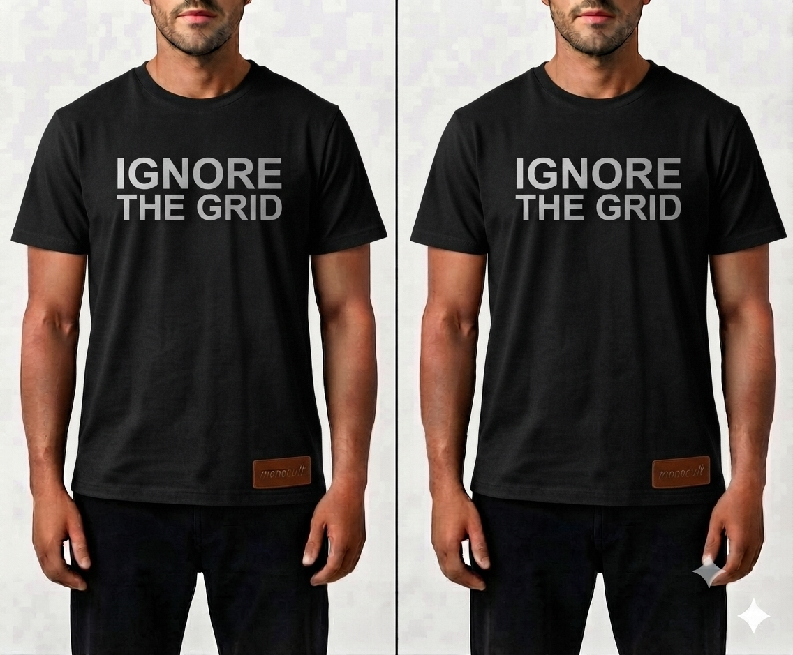 Equis T-Shirt | IGNORE THE GRID