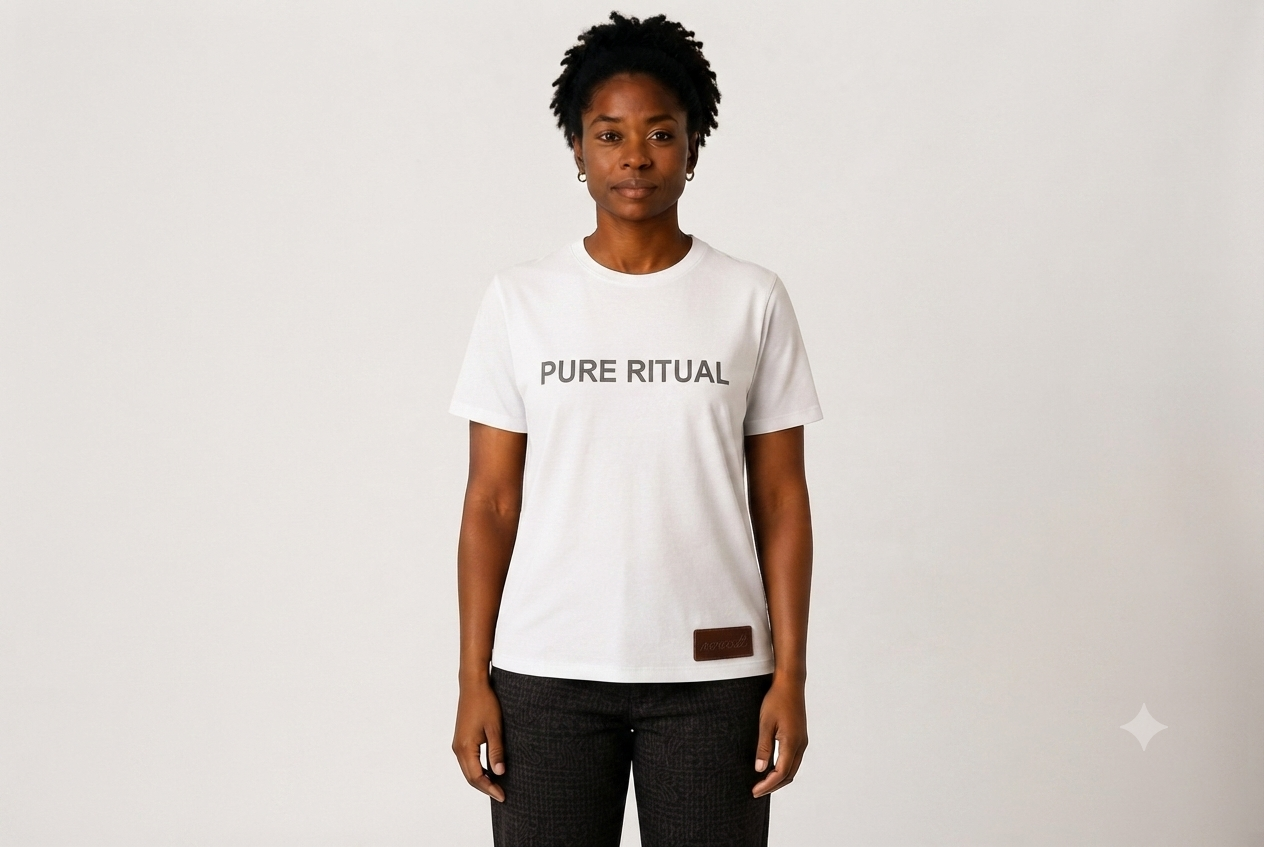 Equis T-Shirt  | PURE RITUAL