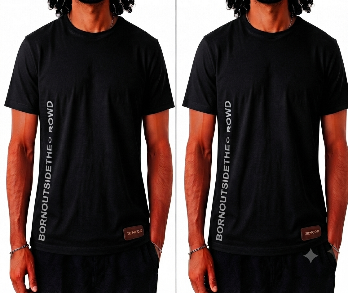 Equis T-Shirt  |  BORN OUTSIDE THE CROWD