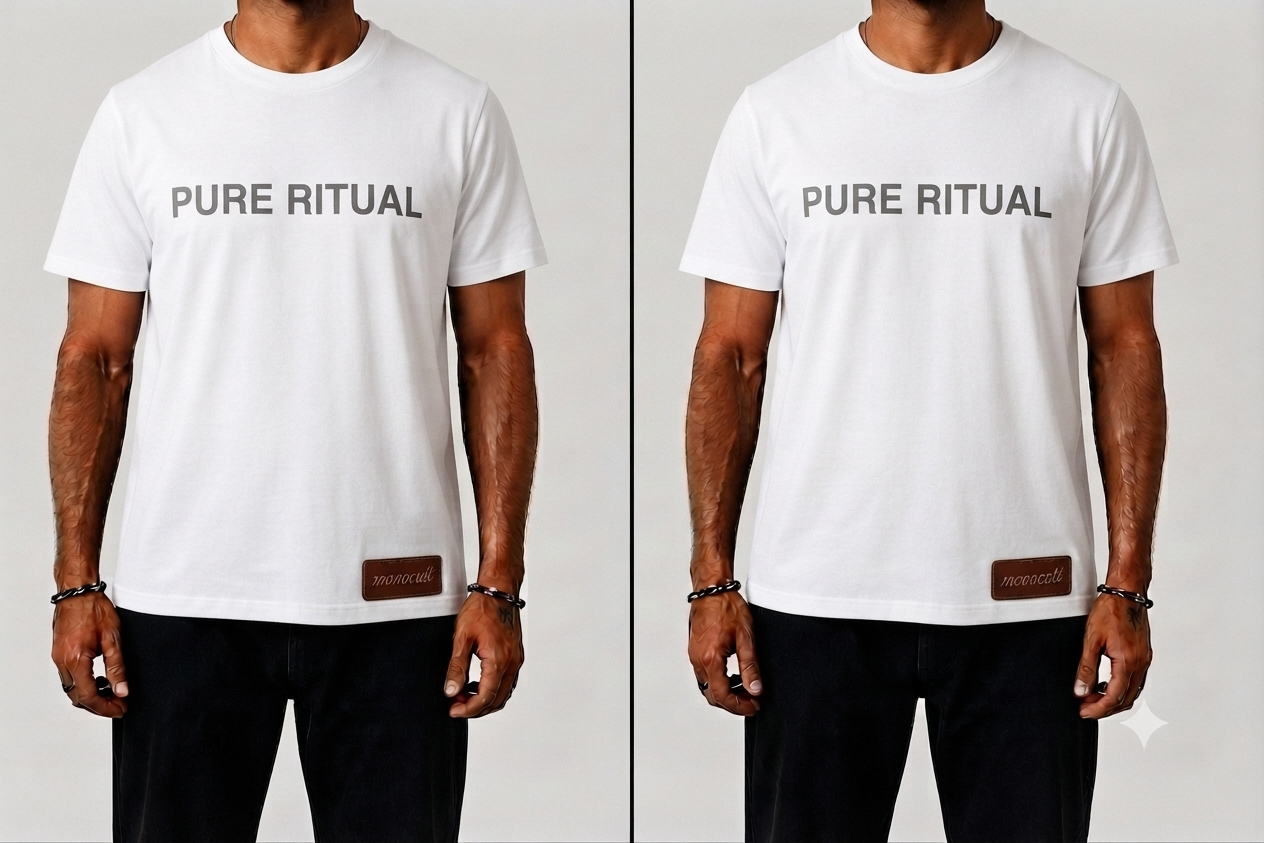 Equis T-Shirt  | PURE RITUAL