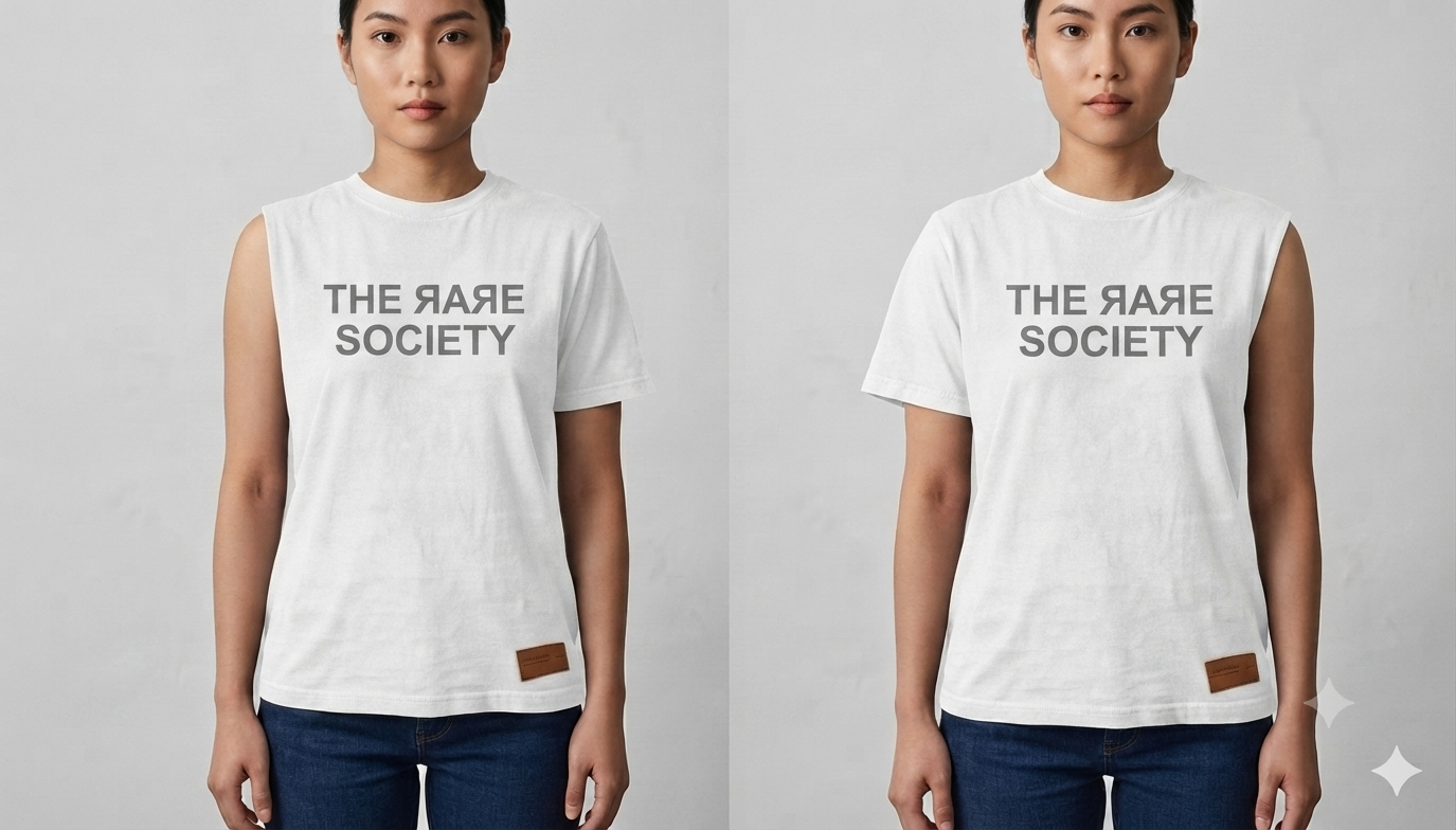Equis One-Sleeve Top | THE ЯAЯE SOCIETY