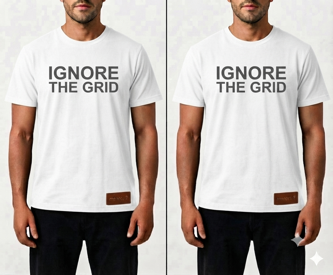 Equis T-Shirt | IGNORE THE GRID