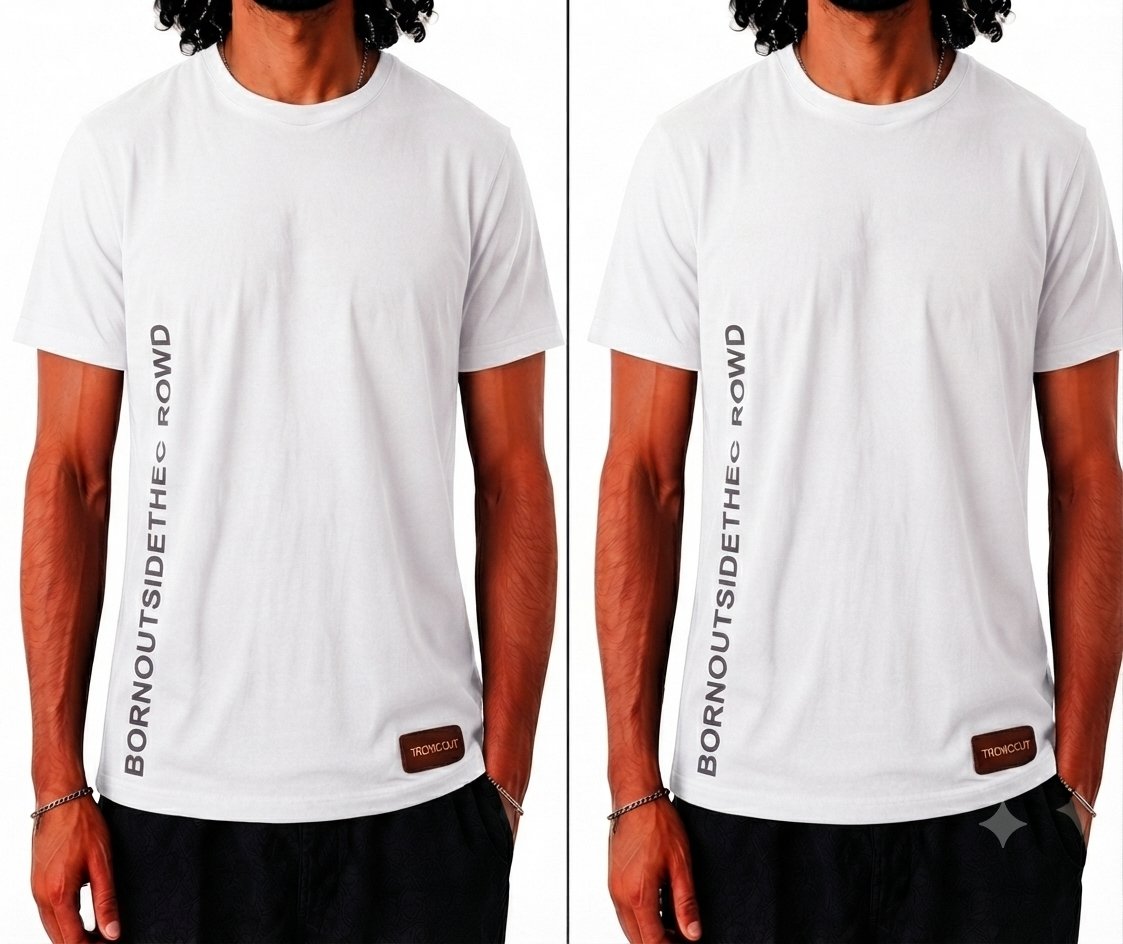 Equis T-Shirt  |  BORN OUTSIDE THE CROWD