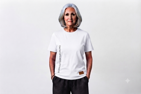 Equis T-Shirt   |  BORN OUTSIDE THE CROWD