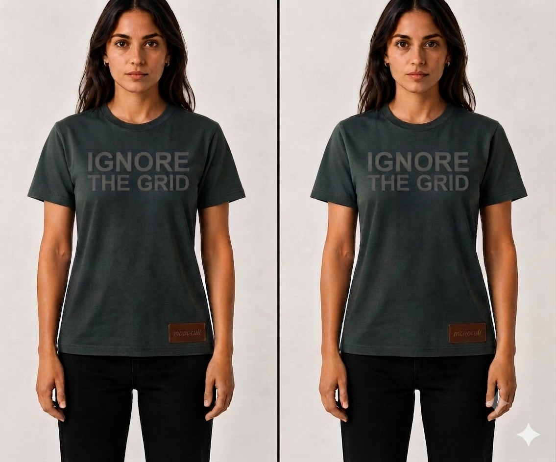 Equis T-Shirt | IGNORE THE GRID