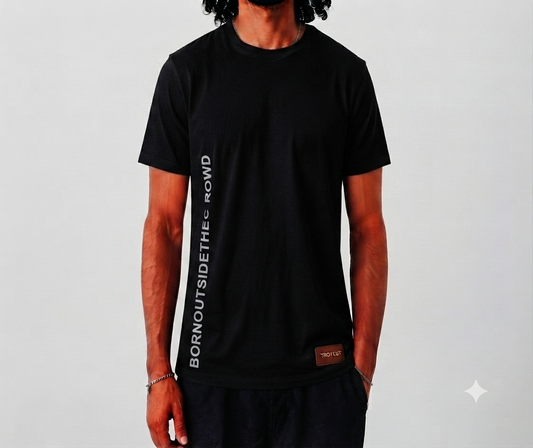 Equis T-Shirt  |  BORN OUTSIDE THE CROWD