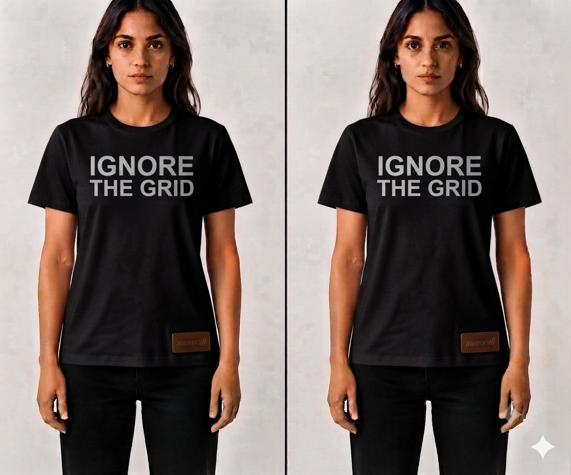 Equis T-Shirt | IGNORE THE GRID