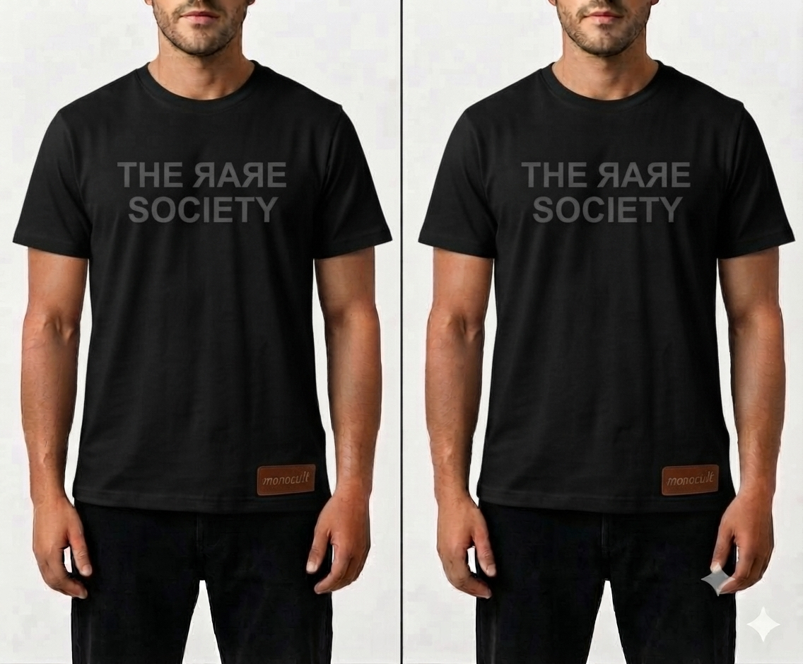 Equis T-Shirt | THE ЯAЯE SOCIETY