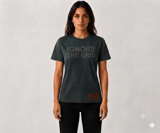 Equis T-Shirt | IGNORE THE GRID