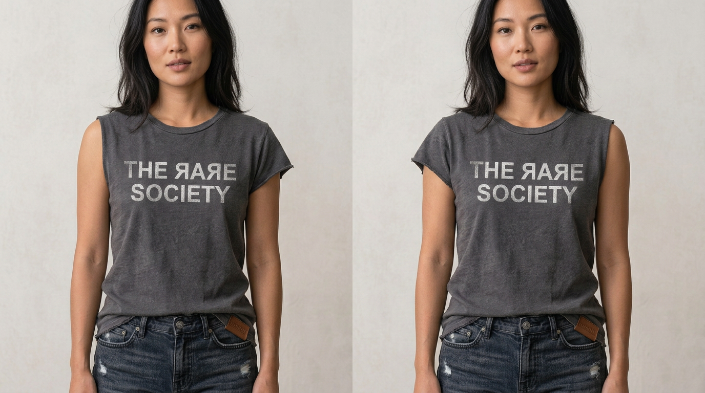 Women's One-Sleeve Top | THE ЯAЯE SOCIETY