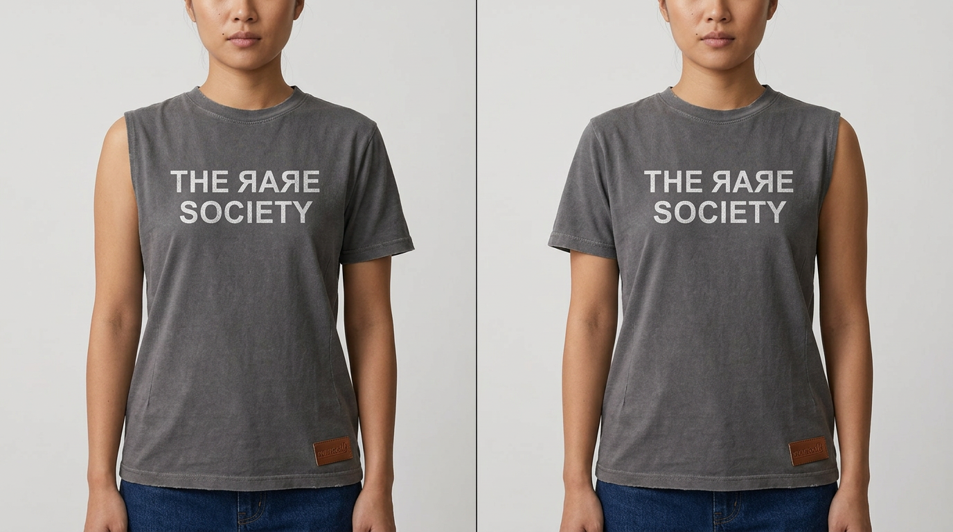 Equis One-Sleeve Top | THE ЯAЯE SOCIETY